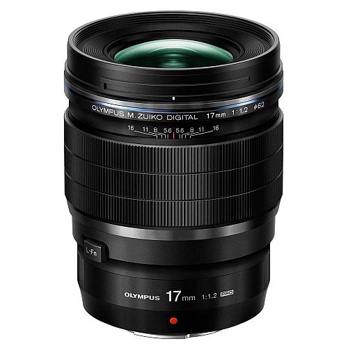 olympus 17mm f1.2
