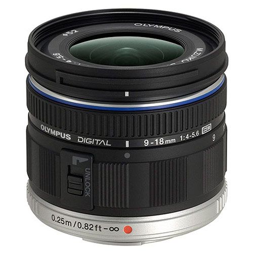 olympus 9-18mm f4-5.6 - fjarribas