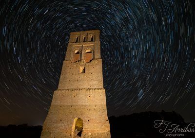 abandoned tower - fjarribas