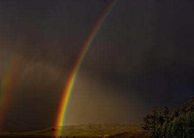 after the storm - fjarribas