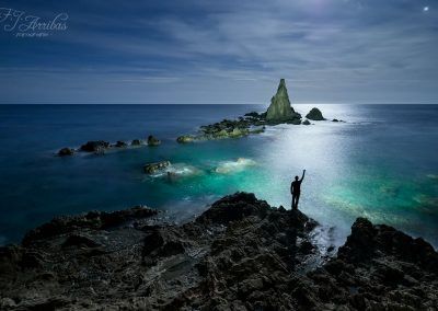 arrecife de las sirenas - fjarribas