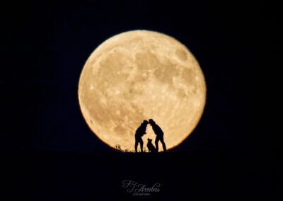 besos - fjarribas