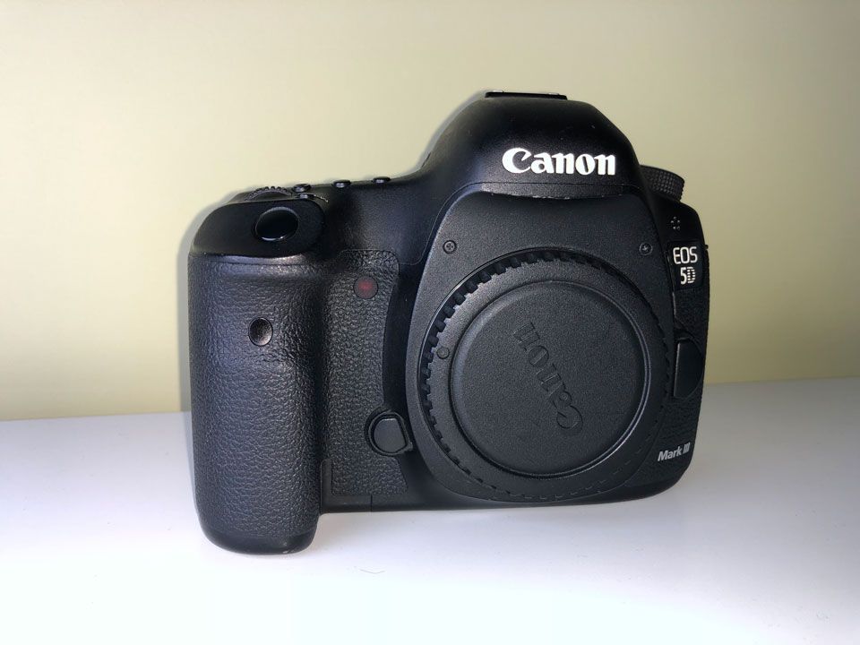 canon eos 5d mark 3 - fjarribas