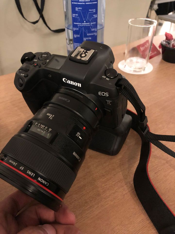 canon eos r - fjarribas