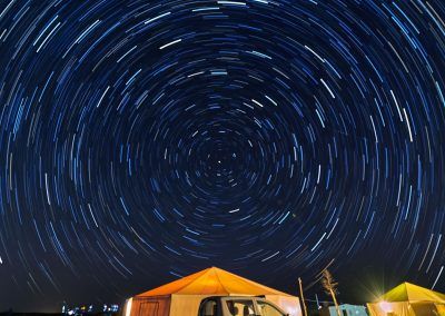 circumpolar in the camp - fjarribas