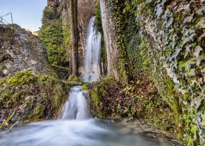 cascada de la coladera - fjarribas