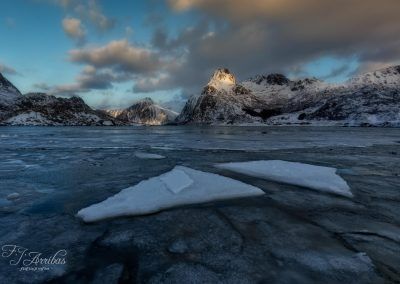 cold morning - fjarribas