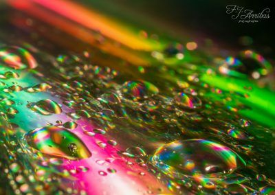 colored drops - fjarribas