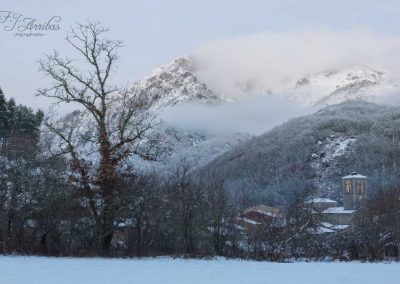 last lights in cremenes - fjarribas