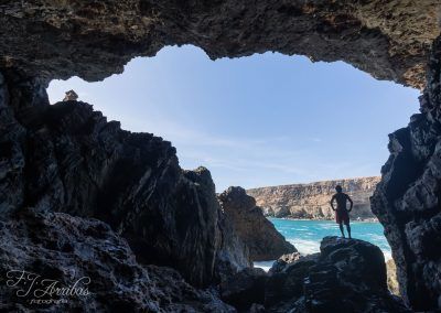cuevas de ajuy - fjarribas