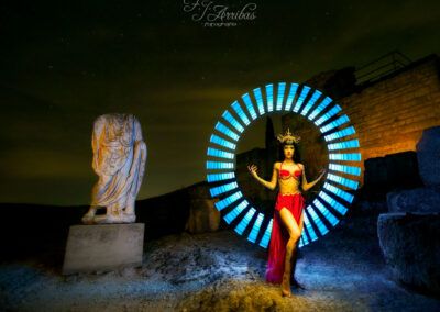 diosas y emperadores - fjarribas
