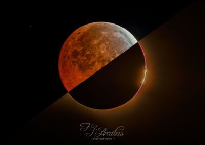doble eclipse - fjarribas