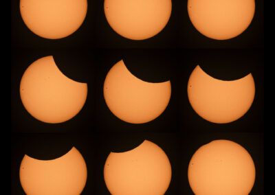 eclipse solar 29-03-2025 - fjarribas