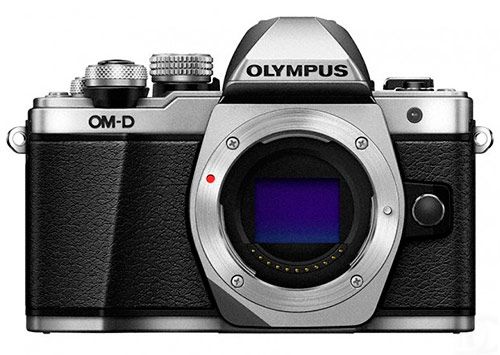 olympus om-d e-m10 mark ii - fjarribas