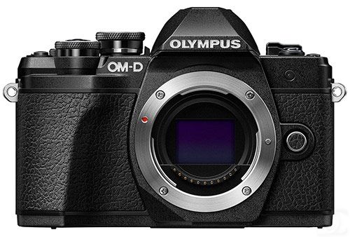 olympus om-d e-m10 mark iii - fjarribas