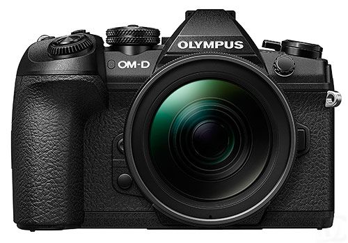 olympus om-d e-m1 mark ii - fjarribas