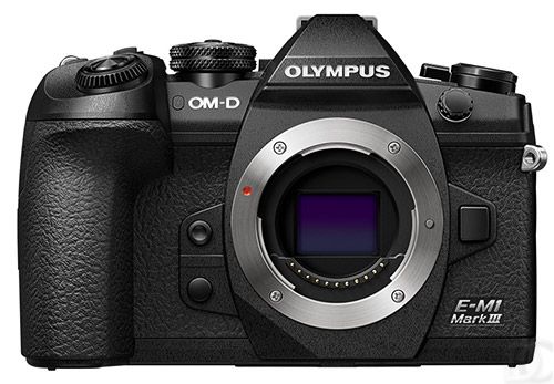 olympus om-d e-m1 mark iii - fjarribas