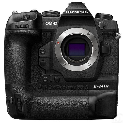olympus om-d e-m1x - fjarribas