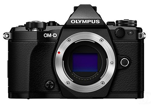 olympus om-d e-m5 mark ii - fjarribas