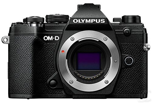 olympus om-d e-m5 mark iii - fjarribas