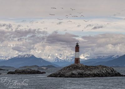 the lighthouse at the end of the world - fjarribas