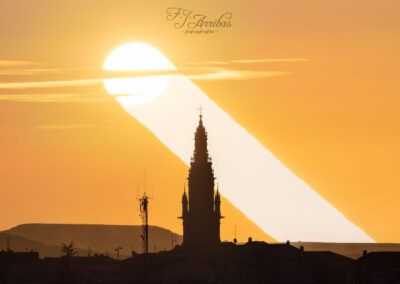 sun goes down - fjarribas