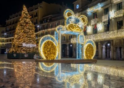 felices fiestas - fjarribas