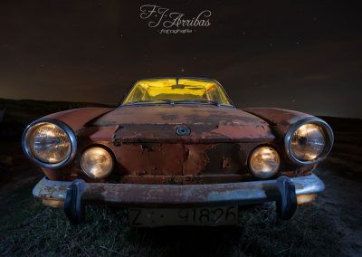 fiat 850 sport coupe - fjarribas