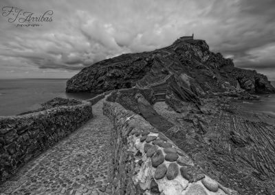 san juan de gaztelugatxe - fjarribas