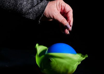 explotando globos - fjarribas