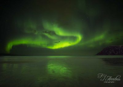 green sand - fjarribas