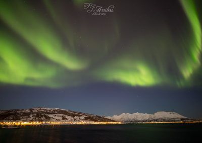 when the sky turns green - fjarribas