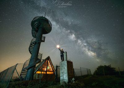 guardianes de la noche - fjarribas