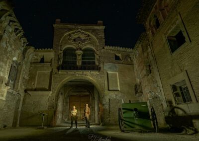 guardia nocturna - fjarribas