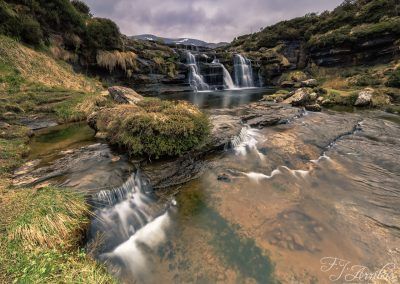 cascada de guarguero - fjarribas