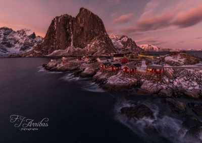 hammoy - fjarribas