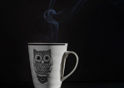 hot coffee -fjarribas