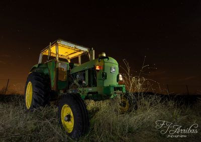john deere - fjarribas