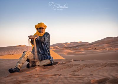 lord of the sand - fjarribas