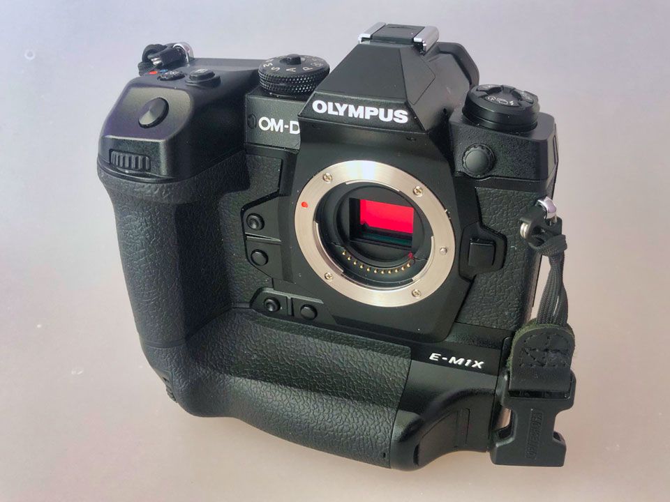 olympus e-m1x - fjarribas