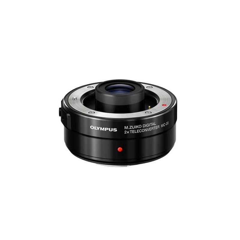 olympus 2x teleconverter mc-20 - fjarribas