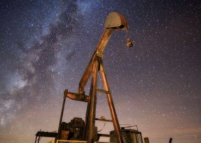 milky drilling - fjarribas