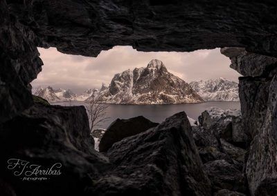 natural window - fjarribas