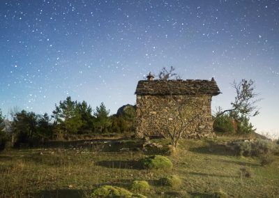 night refuge - fjarribas