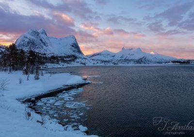 norway colours - fjarribas