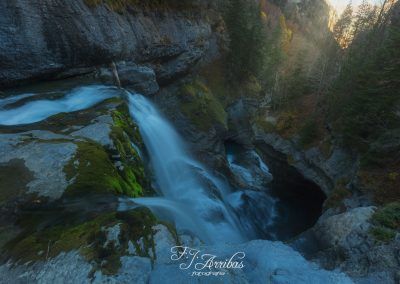 autumn in ordesa - fjarribas