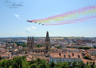 patrulla aguila - fjarribas