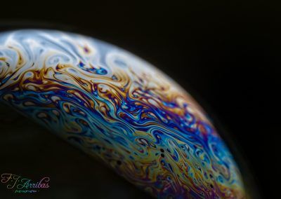 bubble planet 2 - fjarribas
