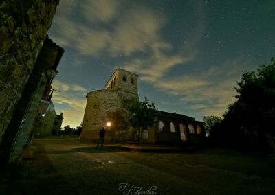 pradena del rincon - fjarribas