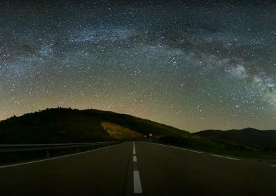 road to the stars - fjarribas